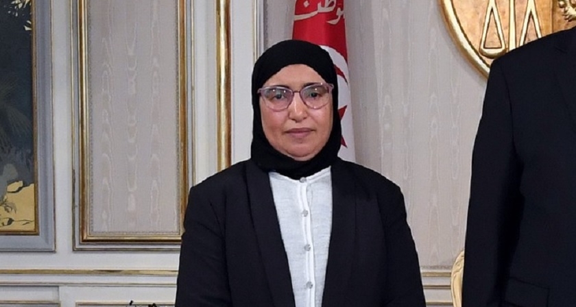 Hayet Larbi rapporteuse de la Commission nationale de conciliation pénale